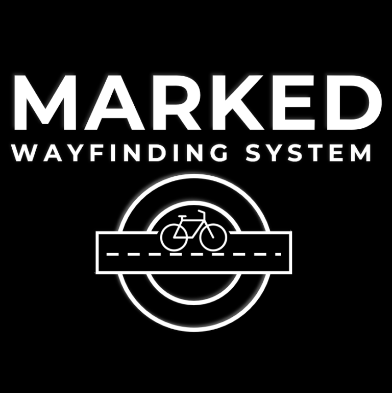 Meet the Founder | MARKED Wayfinding System