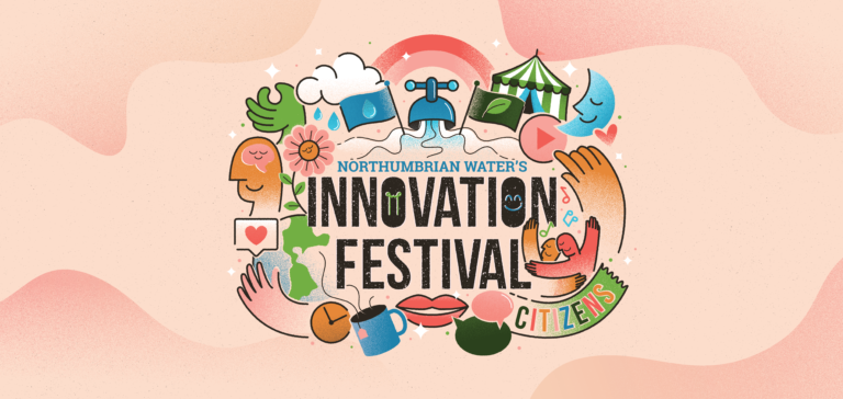 Geovation x Northumbrian Water Innovation Festival 2023