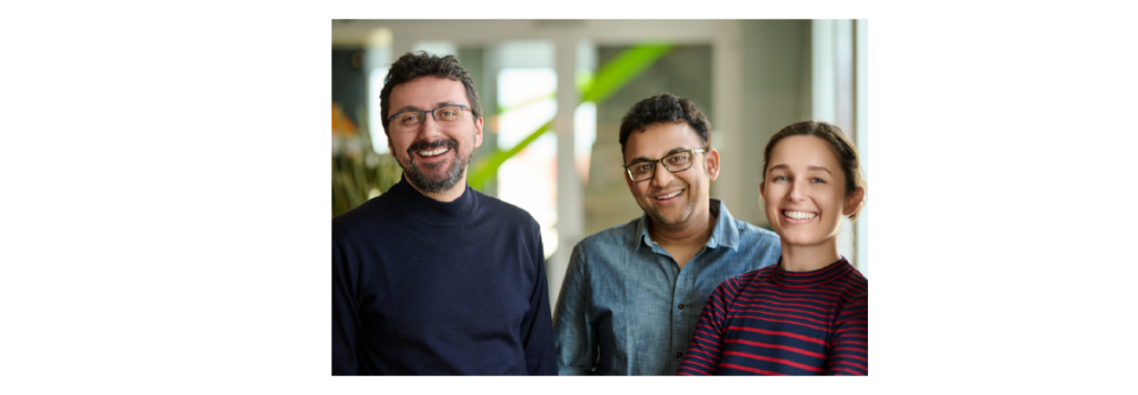 Founders of Mortar IO