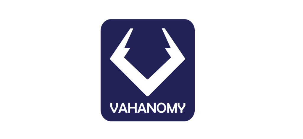 Vahanomy logo