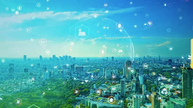 Geospatial Services: Driving Sustainability Success