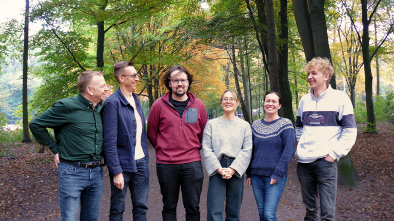 Rethink Carbon team