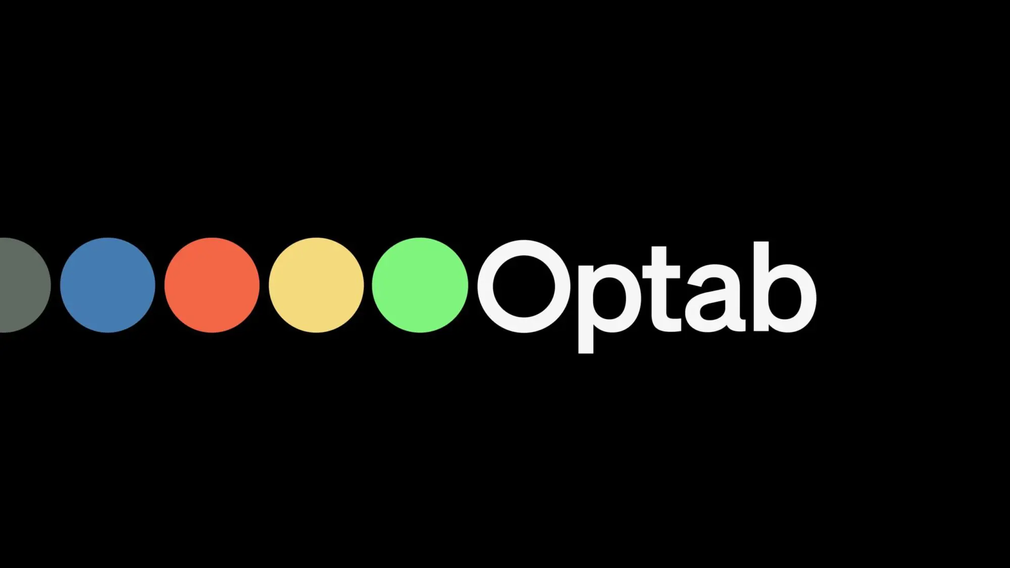 Optab logo