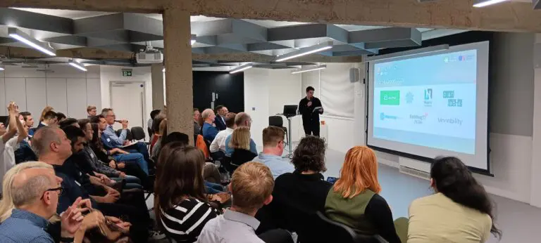 Celebrating Cohort Talent at the Autumn Showcase