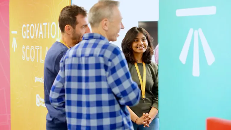 Why You Should Join the Geovation Community