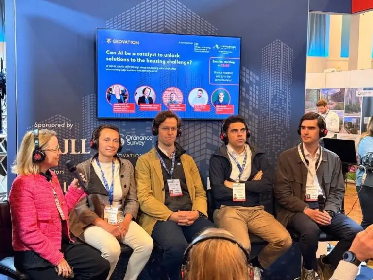 Unlocking Housing Solutions with AI: Highlights from UKREiiF 2025