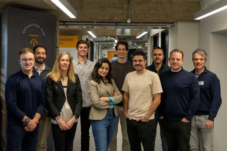Celebrating Innovation: Introducing the Spring 2025 Geovation Accelerator Cohort