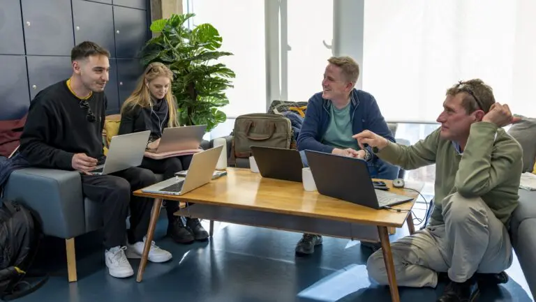 Why Founders Choose Geovation: Real Stories from Our Accelerator Alumni