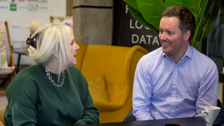Driving Geospatial Impact: GEO100 2025 Recognises Leaders from the Geovation Network