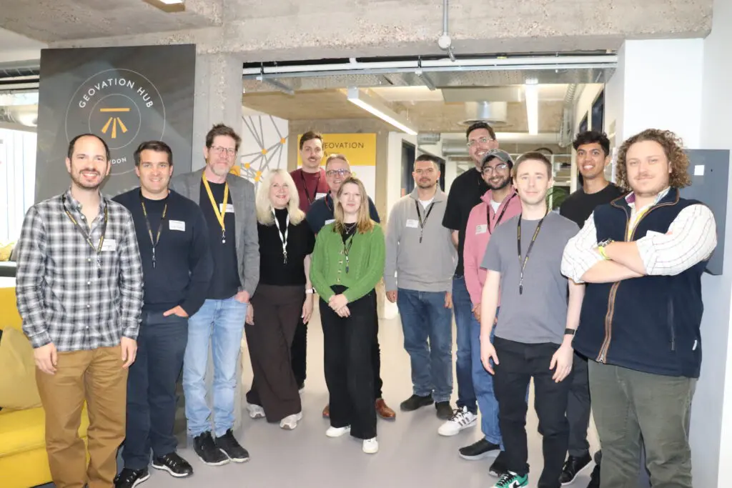 Introducing the Spring 2026 Geovation Accelerator Cohort