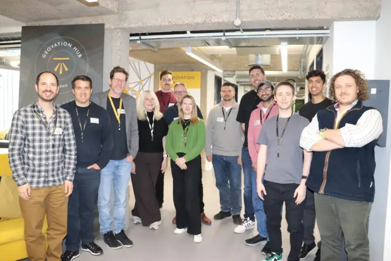 Introducing the Spring 2026 Geovation Accelerator Cohort