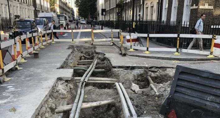 National Underground Asset Register
