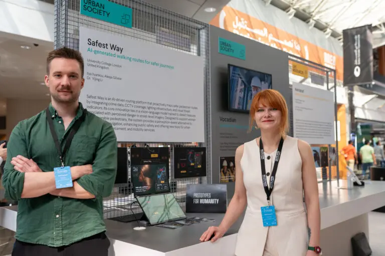Safest Way: How Location Data is Helping Create Safer Journeys