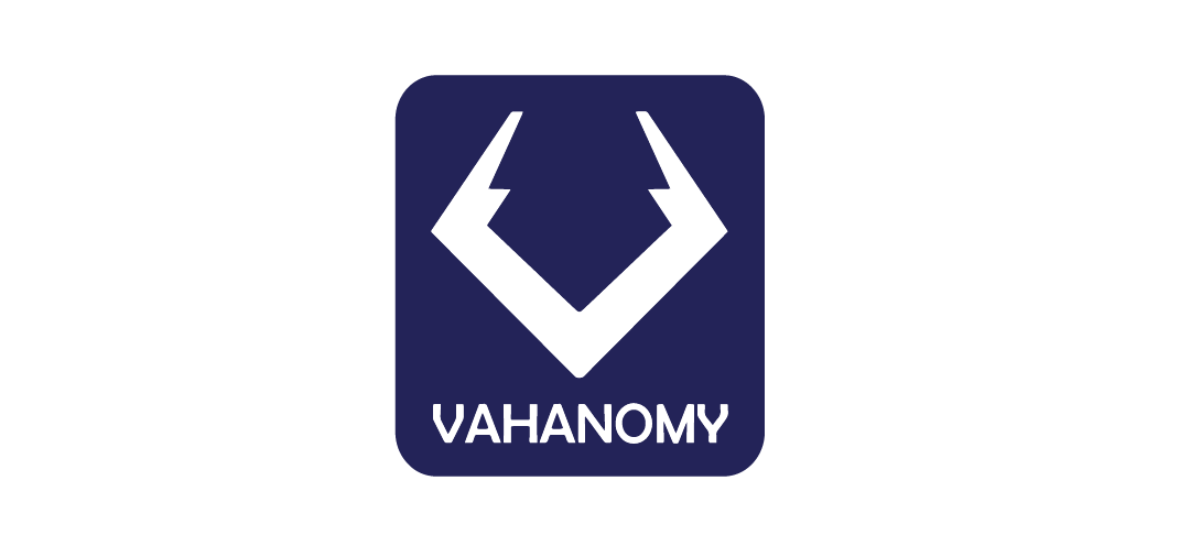 Vahanomy logo