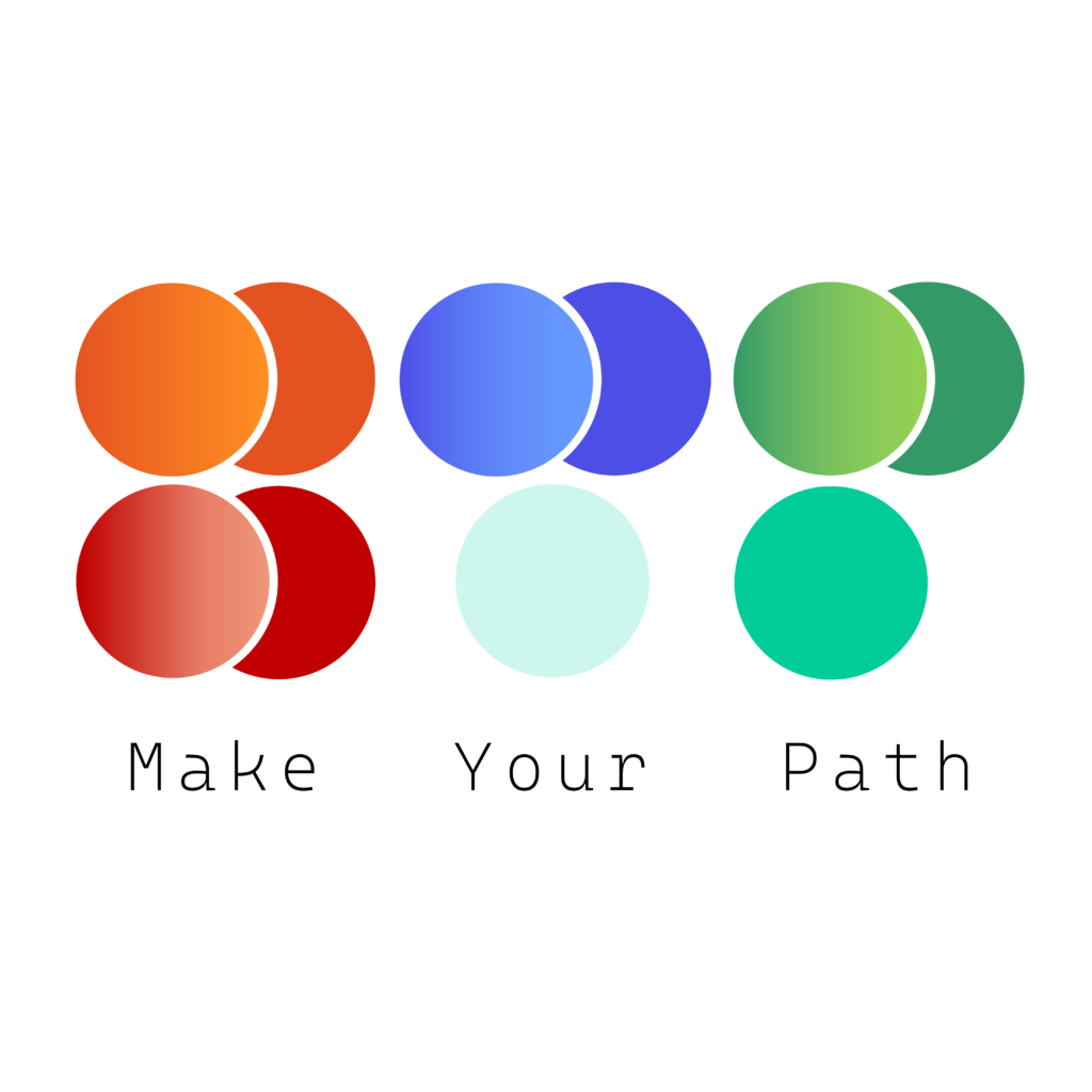 Make Your Path logo