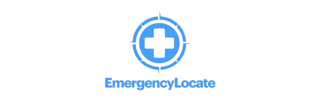 EmergencyLocate logo